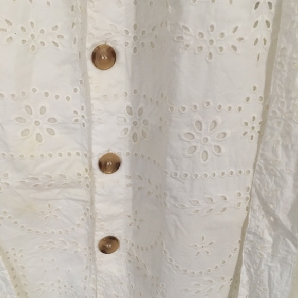 Top shop maxi  with front tie NWT - Picture 4 of 7